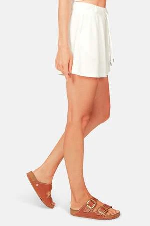 Blue&CreamSam Short Shorts - Chic Cream 4 Blue&CreamSam Short Shorts - Chic Cream - Image 2