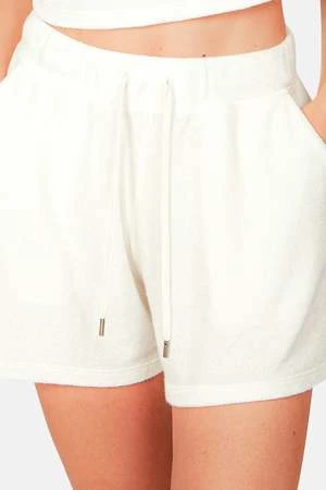 Blue&CreamSam Short Shorts - Chic Cream 6 Blue&CreamSam Short Shorts - Chic Cream - Image 4