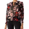SanctuaryWinter Wish Blouse - Poinsettia -CYNTHIA Clothing Shop Sanctuary Winter Wish Blouse 20231101225833