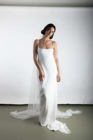 Rachel MillsSara Bridal Dress PO 7 Rachel MillsSara Bridal Dress PO - Image 5