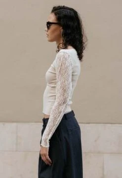 NKCSaylor Top - Nude -CYNTHIA Clothing Shop Saylor Top In Nude 20231101110022 1