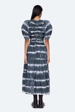 Sea New YorkNadia Dress - Blue Tie Dye 9 Sea New YorkNadia Dress - Blue Tie Dye -CYNTHIA Clothing Shop Sea NY Nadia Dress Blue Tie Dye 20230809230418