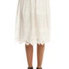Sea New YorkWrapped Eyelet Skirt - White -CYNTHIA Clothing Shop Sea Wrapped Eyelet Skirt 20220902200637