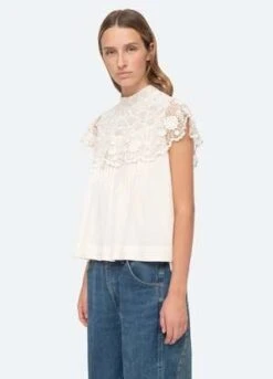 Sea New YorkSerita Top -CYNTHIA Clothing Shop Serita Top 20231024223755 1