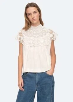 Sea New YorkSerita Top -CYNTHIA Clothing Shop Serita Top 20231024223755