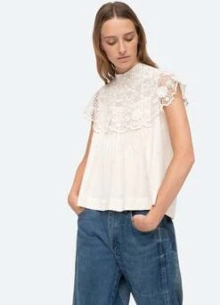 Sea New YorkSerita Top -CYNTHIA Clothing Shop Serita Top 20231024223756