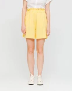 MinimumAnabelle Shorts - Lemon Drop