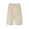 SAMSØE SAMSØE Samsøe & SamsøeSamse And Samse Shorts Julia 14653 - Brown Rice -CYNTHIA Clothing Shop Shorts Julia 14653 Brown Rice 20230406173952