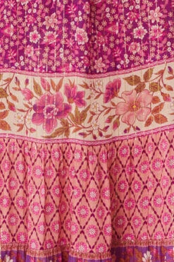 SPELL & THE GYPSY COLLECTIVESienna Maxi Skirt - Fuschia -CYNTHIA Clothing Shop Sienna Maxi Skirt 20231018024127 2