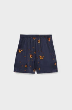 Silk LaundryBOXER SHORTS - MONARCH NIGHT SKY -CYNTHIA Clothing Shop Silk Laundry BOXER SHORTS MONARCH NIGHT SKY 20220317033322