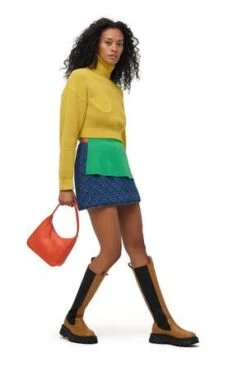 Simon MillerVIVA SKIRT - DARK INDIGO WASH 7 Simon MillerVIVA SKIRT - DARK INDIGO WASH -CYNTHIA Clothing Shop Simon Miller VIVA SKIRT DARK INDIGO WASH 20230121143244 1