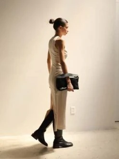 SovereVanilla Tasmyn Midi Dress - Vanilla -CYNTHIA Clothing Shop Sovere Vanilla Tasmyn Midi Dress Vanilla 20231012191453