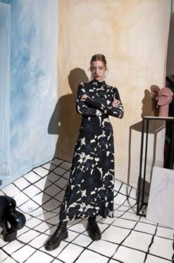 CYNTHIA Clothing Shop -CYNTHIA Clothing Shop Speculus Dress Moonflower 20220921192157