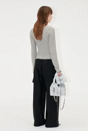 Stine GoyaCairo Cargo Pant - Black 5 Stine GoyaCairo Cargo Pant - Black - Image 3