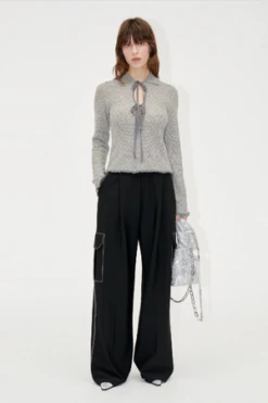 Stine GoyaCairo Cargo Pant - Black