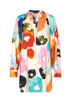 Stine GoyaDounya Dress - Tie Dye Floral Day 9 Stine GoyaDounya Dress - Tie Dye Floral Day -CYNTHIA Clothing Shop Stine Goya Dounya Dress Tie Dye Floral Day 20231025181744 3