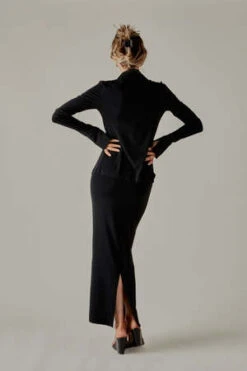 ÉTERNETERNE EMMA SKIRT - Black -CYNTHIA Clothing Shop TERNE EMMA SKIRT 20230808202318 1