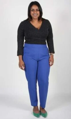 Birds Of North AmericaTern Pant - Cobalt