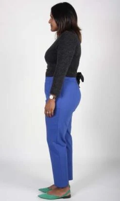 Birds Of North AmericaTern Pant - Cobalt 13 Birds Of North AmericaTern Pant - Cobalt -CYNTHIA Clothing Shop Tern Pant Cobalt 20230713011238 1