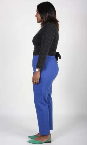 Birds Of North AmericaTern Pant - Cobalt 5 Birds Of North AmericaTern Pant - Cobalt - Image 3