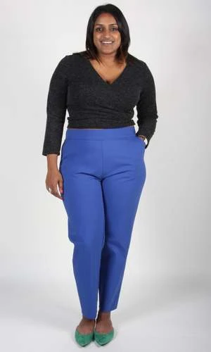 Birds Of North AmericaTern Pant - Cobalt 4 Birds Of North AmericaTern Pant - Cobalt - Image 2