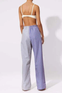 Solid And StripedThe Allegra Pant - Cherry/Varsity Stripe -CYNTHIA Clothing Shop The Allegra Pant Cherry and Varsity Stripe 20230303233849