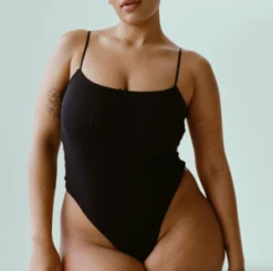 Cou CouThe Bodysuit - Black -CYNTHIA Clothing Shop The Bodysuit Black 20231017181214