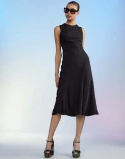 CYNTHIA Clothing Shop -CYNTHIA Clothing Shop The Silk Dress 20230527005033