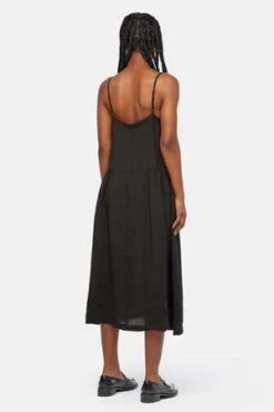 LACAUSA ClothingThea Slip - Tar 9 LACAUSA ClothingThea Slip - Tar -CYNTHIA Clothing Shop Thea Slip 20220201043847 2