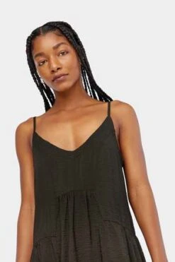 LACAUSA ClothingThea Slip - Tar 10 LACAUSA ClothingThea Slip - Tar -CYNTHIA Clothing Shop Thea Slip 20220201043848