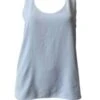 TibiSoft Drape Tank - Light Blue -CYNTHIA Clothing Shop Tibi Soft Drape Tank Light Blue 20230215221201