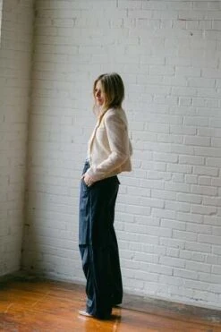 TibiSoft Drape Tank - Light Blue -CYNTHIA Clothing Shop Tibi Soft Drape Tank Light Blue 20230215221202 2