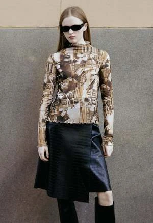 NKCTonic Midi Skirt 3 NKCTonic Midi Skirt