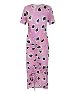 Untitled In MotionNexus Dress - Opia Rose -CYNTHIA Clothing Shop UNTITLED IN MOTION Nexus Dress in Opia Rose 20230531205146 1