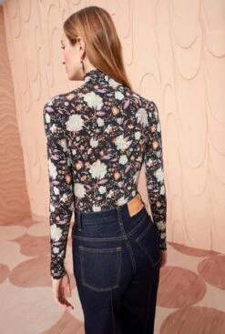 Ulla JohnsonAurelia Turtleneck - Nuit -CYNTHIA Clothing Shop Ulla Johnson Aurelia Turtleneck 20230825231355 2