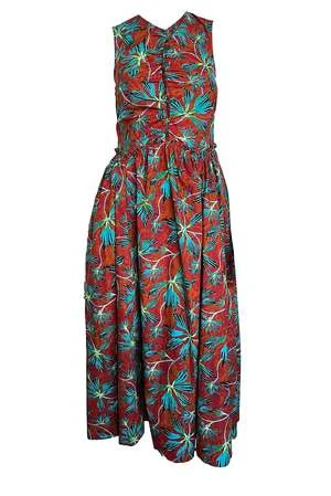 Ulla JohnsonMimi Dress - Tropical 3 Ulla JohnsonMimi Dress - Tropical