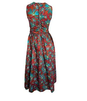 Ulla JohnsonMimi Dress - Tropical 4 Ulla JohnsonMimi Dress - Tropical - Image 2