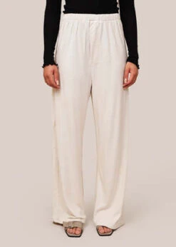 BaserangeDomond Pants - Undyed 9 BaserangeDomond Pants - Undyed -CYNTHIA Clothing Shop Undyed Domond Pants 20231010101805 1