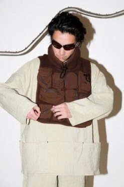 KkCoUtility Bib - Mud