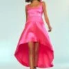 CYNTHIA ROWLEYVioletta Dress - Hot Pink -CYNTHIA Clothing Shop Violetta Dress 20230824232738