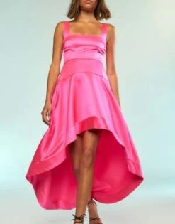 CYNTHIA ROWLEYVioletta Dress - Hot Pink 17 CYNTHIA ROWLEYVioletta Dress - Hot Pink -CYNTHIA Clothing Shop Violetta Dress 20230824232739 2