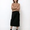 MAN-TLESkirt - Bio Wash Black -CYNTHIA Clothing Shop WR 11 P 8 Skirt Bio Wash Black 20211103084109