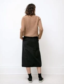 MAN-TLESkirt - Bio Wash Black 8 MAN-TLESkirt - Bio Wash Black -CYNTHIA Clothing Shop WR 11 P 8 Skirt Bio Wash Black 20211103084110