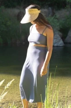 Whimsy + RowWhimsy + Row Finn Skirt - Periwinkle Rib 9 Whimsy + RowWhimsy + Row Finn Skirt - Periwinkle Rib -CYNTHIA Clothing Shop Whimsy Row Finn Skirt Periwinkle Rib 20210628205725 2