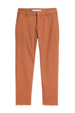 Frank & EileenWicklow Italian Chino - Toffee
