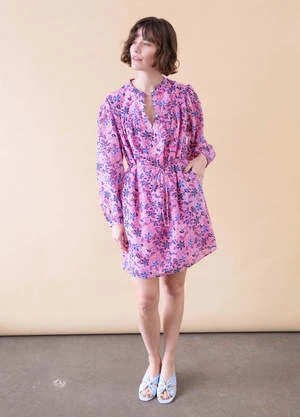 XirenaBellamy Dress - Sweet Vines 3 XirenaBellamy Dress - Sweet Vines