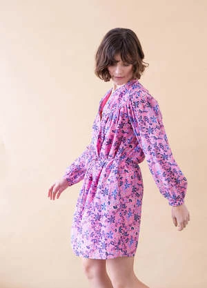 XirenaBellamy Dress - Sweet Vines 5 XirenaBellamy Dress - Sweet Vines - Image 3