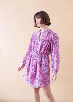 XirenaBellamy Dress - Sweet Vines 8 XirenaBellamy Dress - Sweet Vines -CYNTHIA Clothing Shop Xirena Bellamy Dress 20230409170410