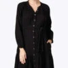 XirenaRainey Dress - Black