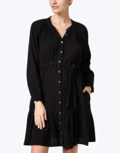 XirenaRainey Dress - Black